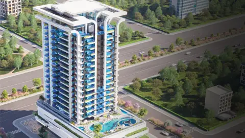 Samana Manhattan 2, Jumeirah Village Circle, Dubai