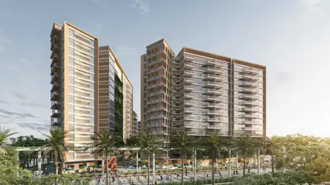 Sky Residences, Expo City Dubai, Dubai
