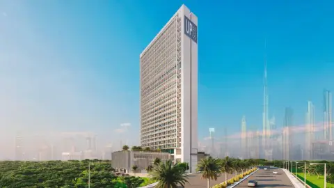 Upside Business Bay, Business Bay, Dubai