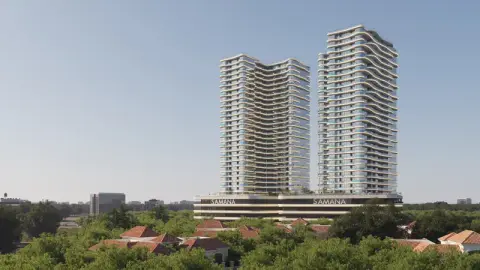 Samana Barari Views 2, Majan, Dubai