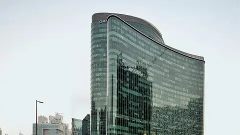 The Binary by OMNIYAT, Business Bay, Dubai