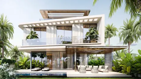 Bentley Mira Villas, Meydan Dubai, Dubai