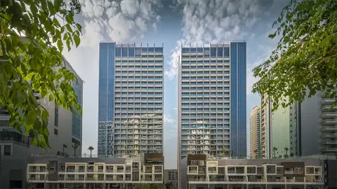 Sterling Tower, Downtown Dubai, Dubai