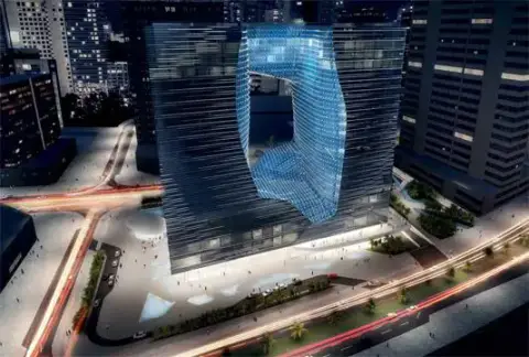 The Opus, Business Bay, Dubai