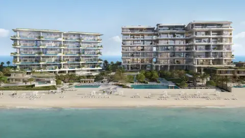 ORLA Infinity Dorchester Collection, Palm Jumeirah, Dubai