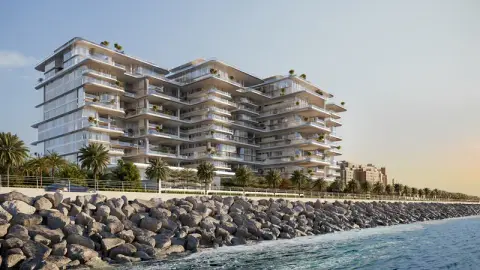 Orla Dorchester Collection, Palm Jumeirah, Dubai