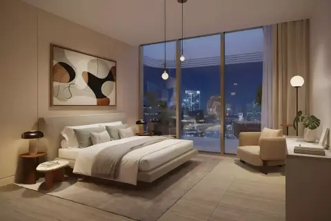 East Residence 4 At Serenia District, Jumeirah Islands, Dubai