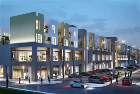 Warsan Village Dubai, Dubai International City, Dubai