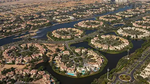 Jumeirah Islands Townhouses, Jumeirah, Dubai