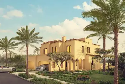 Serena Bella Casa, Dubailand, Dubai