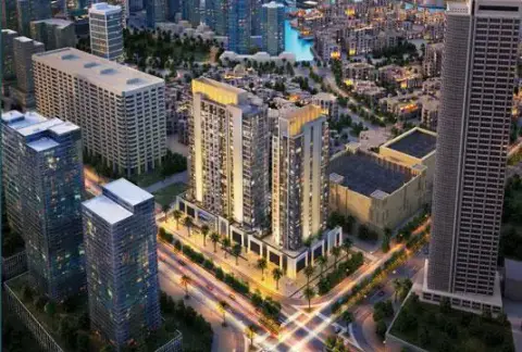 Bellevue Towers, Downtown Dubai, Dubai