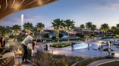 Theon at Athlon, Athlon by Aldar, Dubai