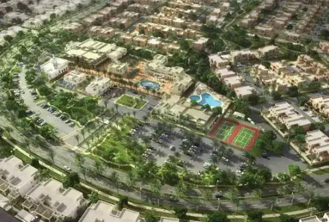 Al Furjan Villas And Townhouses, Al Furjan, Dubai