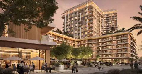 Boulevard Park 2, Wasl Gate, Dubai