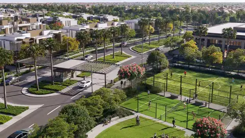 La Tilia at Villanova Phase 2, Dubailand, Dubai