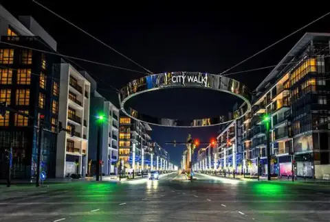 Central Park at City Walk, Jumeirah, Dubai