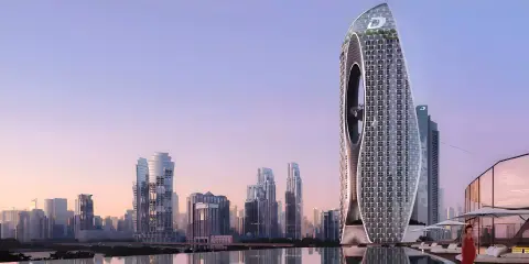 Tower B