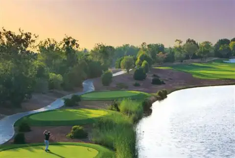 Royal Golf Boutique Villas, Jumeirah Golf Estates, Dubai