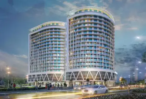 Majestine, Business Bay, Dubai