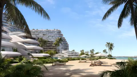 Bella by Passo, Palm Jumeirah, Dubai