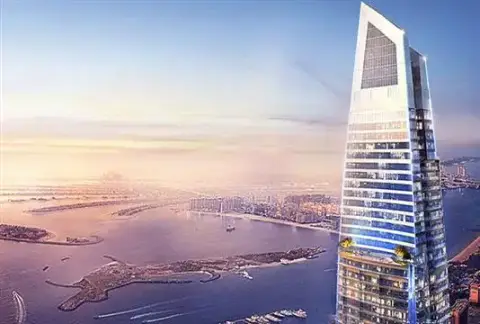 Damac Heights, Dubai Marina, Dubai