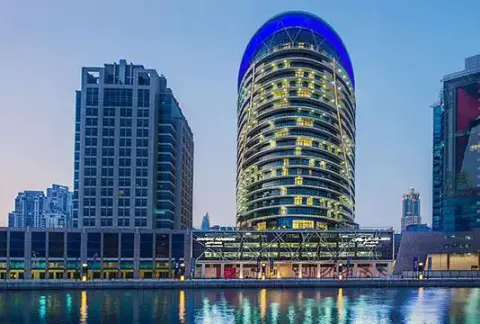 Bays Edge, Business Bay, Dubai