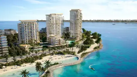 Bay Grove Residences 4 at Dubai Islands, Dubai Islands, Dubai