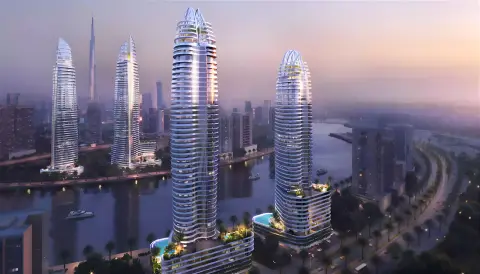 Altitude, Business Bay, Dubai