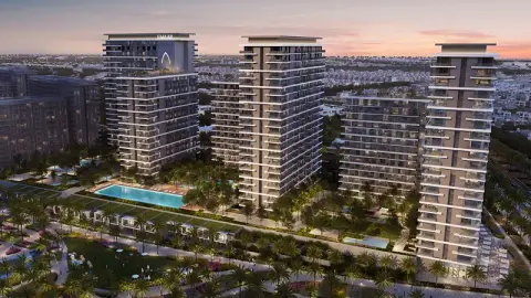 Palace Residences at Dubai Hills Estate, Dubai Hills Estate, Dubai