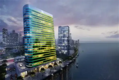 The Pad, Business Bay, Dubai