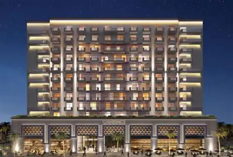 Candace Aster Serviced Apartments, Al Furjan, Dubai