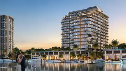 Fior at Rashid Yachts and Marina, Mina Rashid, Dubai