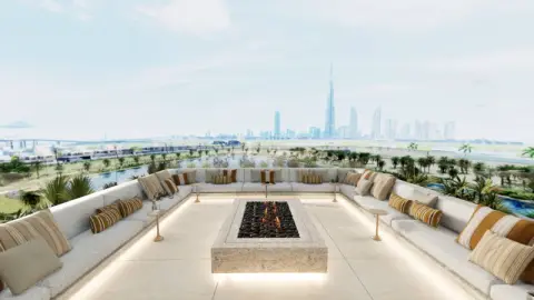 Mews Mansions at Meydan, Meydan Dubai, Dubai