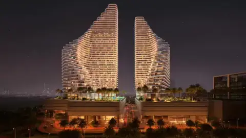 Binghatti Flare, Jumeirah Village Triangle, Dubai
