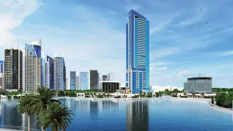 Me Do Re Tower 2 at JLT, Jumeirah Lake Towers, Dubai