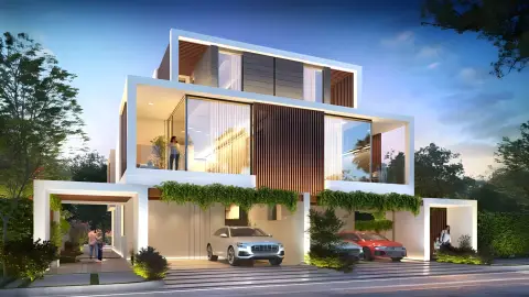 Park Greens 3, Damac Hills 2, Dubai
