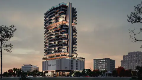 MAK Isola Bella, Jumeirah Village Circle, Dubai