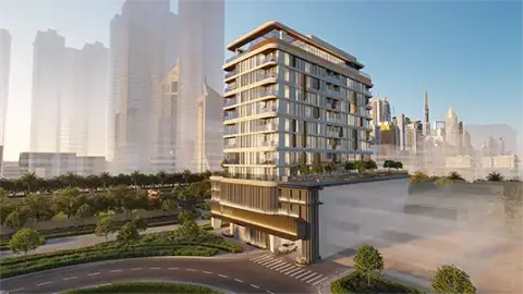 Elmora at Jumeirah Garden City, Jumeirah Garden City, Dubai