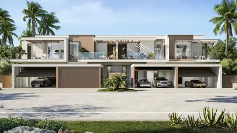 Bay Villas Dubai Islands, Dubai Islands, Dubai