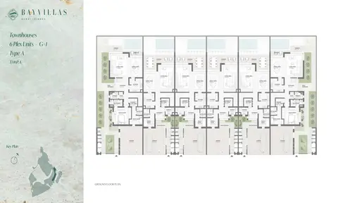 Floor plan, 4 Bed