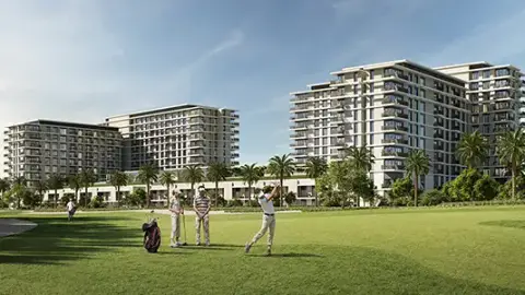 Golf Hills 2 at Emaar South, Dubai South (Dubai World Central), Dubai