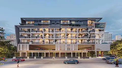 Beverly Residence 2, Jumeirah Village Circle, Dubai