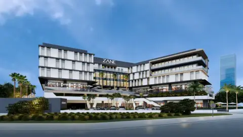 Monarch Offices at Motor City, Dubai Motor City, Dubai