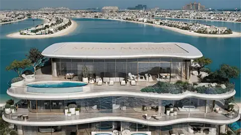 Maison Margiela Residences, Palm Jumeirah, Dubai