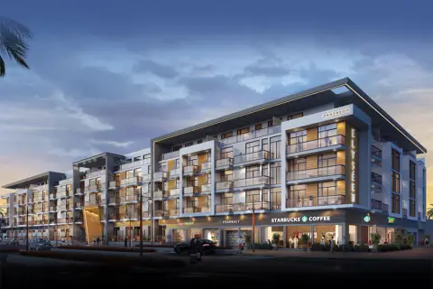 Elysee 3, Jumeirah Village Circle, Dubai