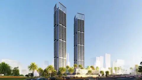 Ananda Towers at Motor City, Dubai Motor City, Dubai