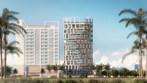 Vue by Crystal Bay, Jumeirah Village Circle, Dubai