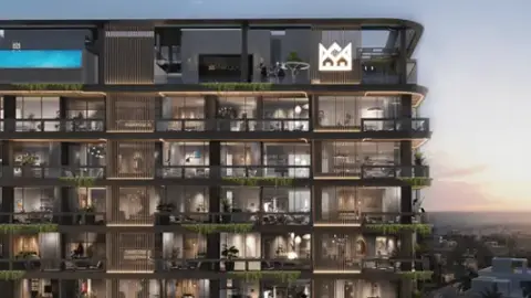 Marquis One at Arjan, Arjan, Dubai