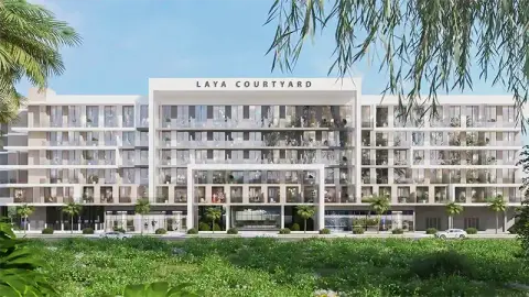 Laya Courtyard Dubai, Dubai Studio City, Dubai