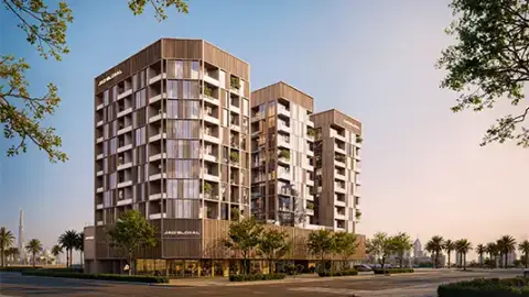 Jad 288 at Al Satwa, Al Satwa, Dubai